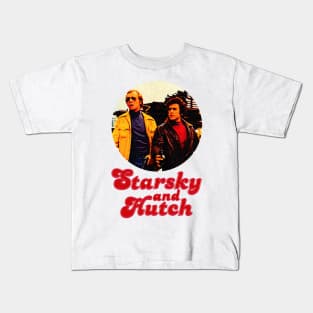 Starsky and Hutch Kids T-Shirt